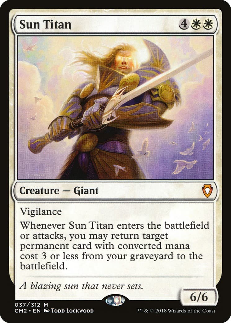 Sun Titan - Image 1
