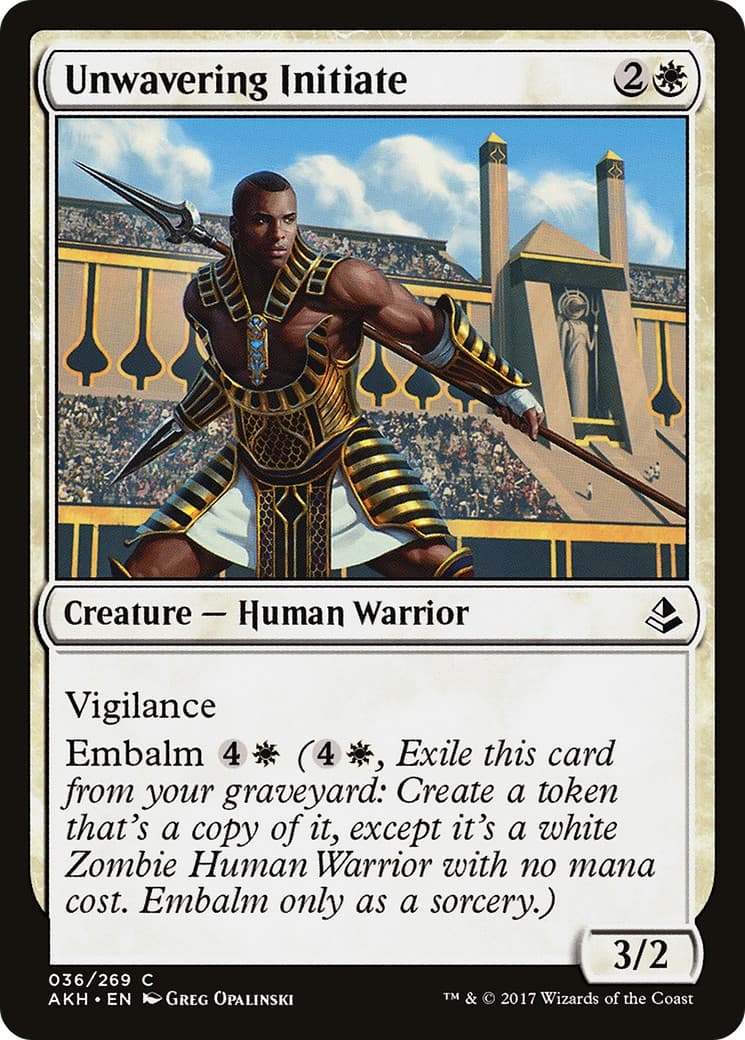 Unwavering Initiate - Image 1