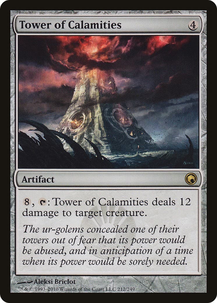 Tower of Calamities - Image 1