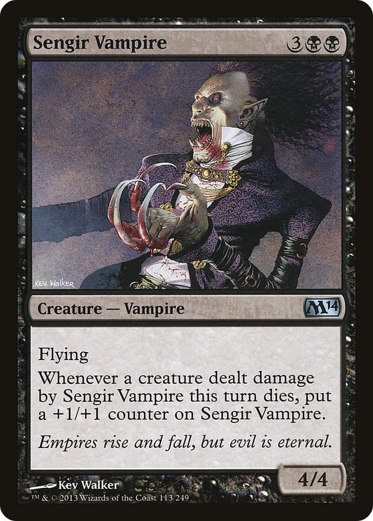 Sengir Vampire - Image 1