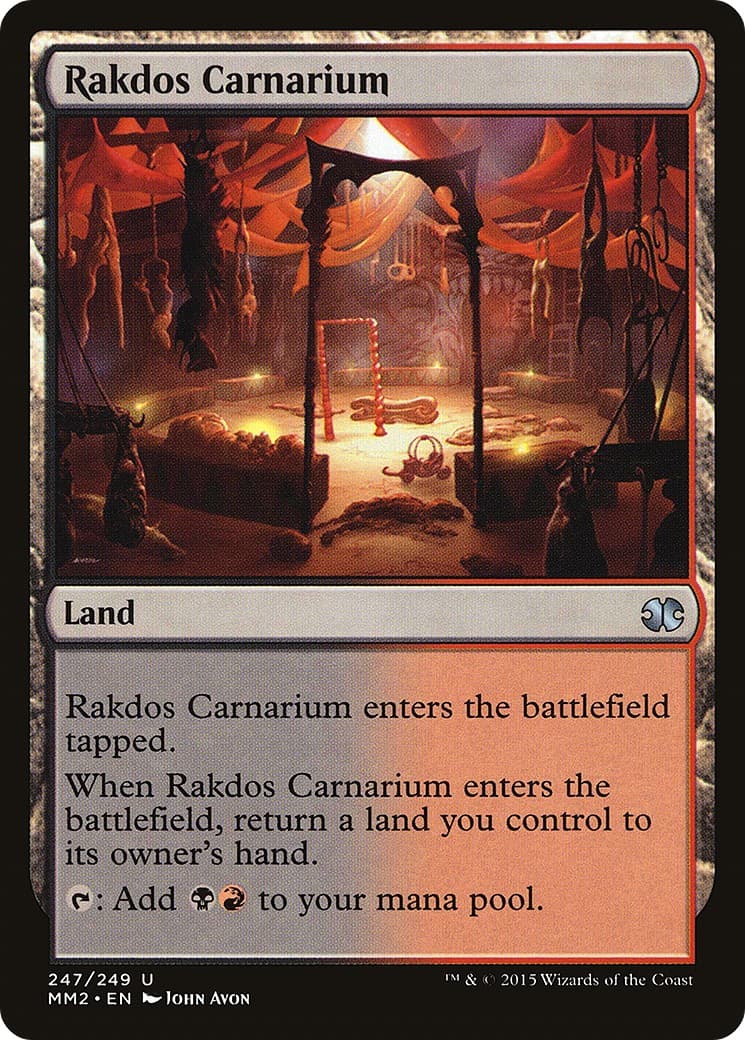 Rakdos Carnarium - Image 1