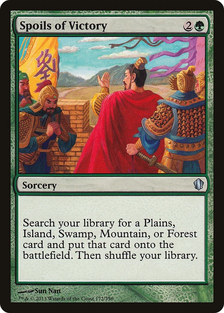 Spoils of Victory - Image 1