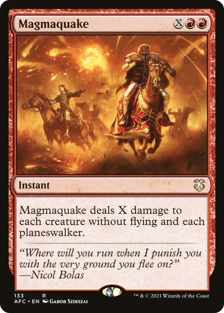 Magmaquake - Image 1