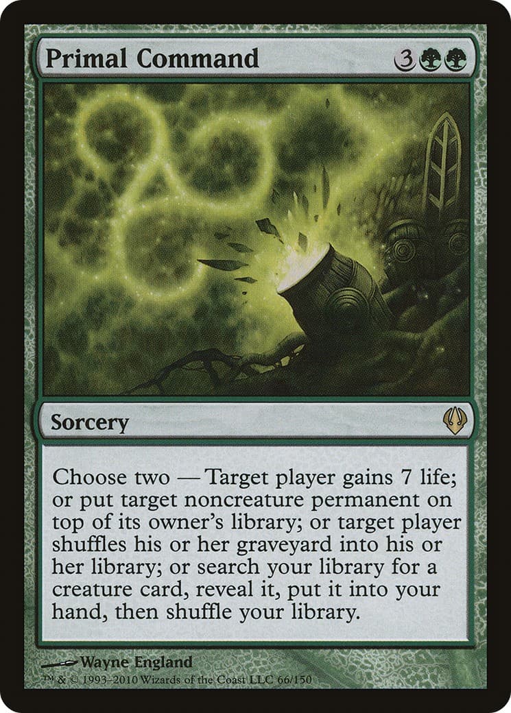 Primal Command - Image 1