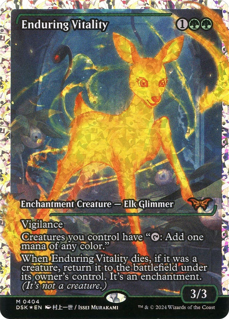 Enduring Vitality - Image 1