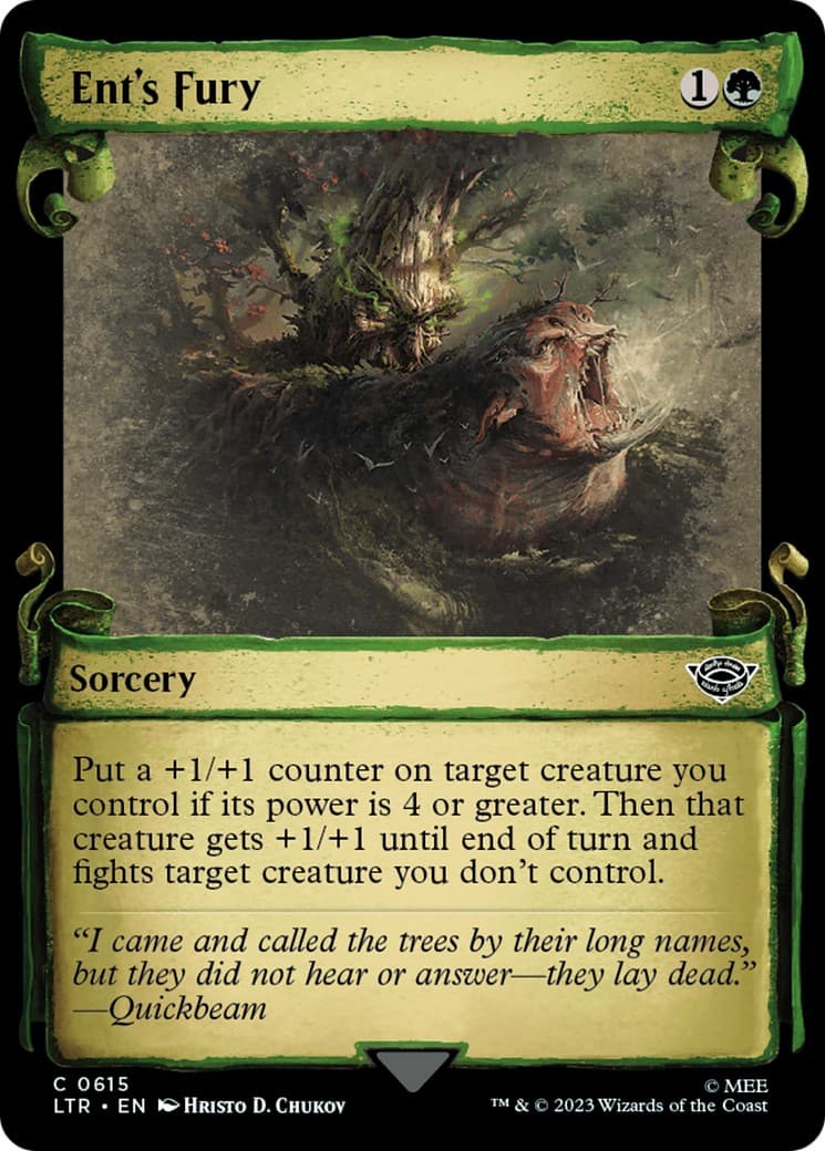 Ent's Fury - Image 1
