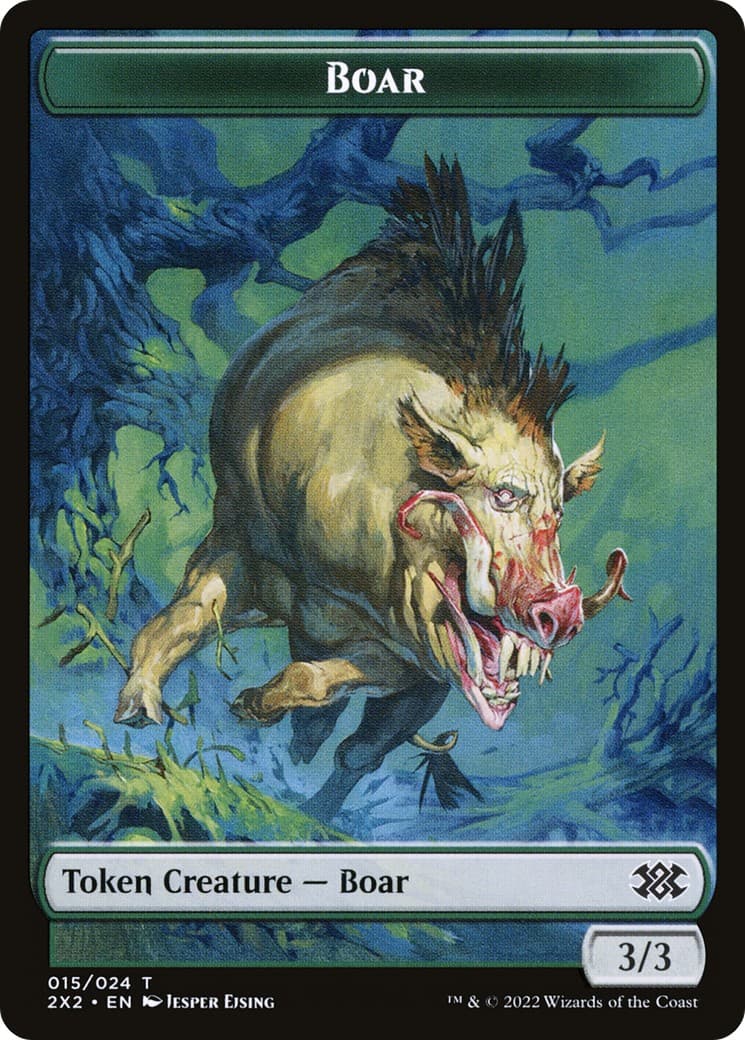 Boar - Image 1