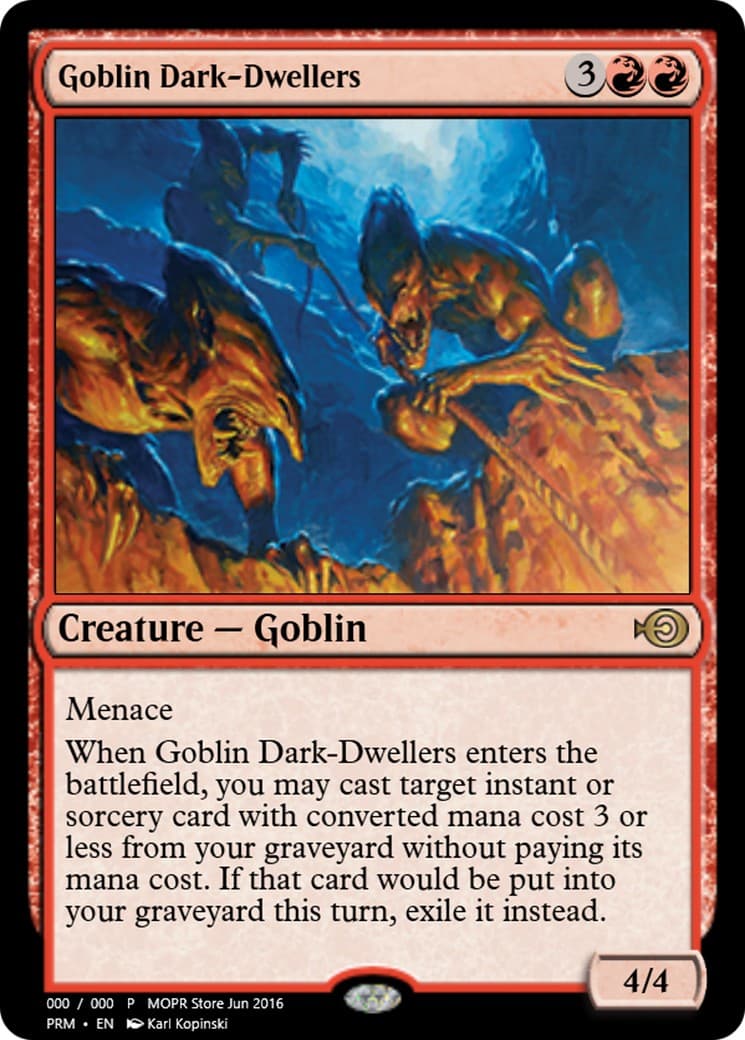 Goblin Dark-Dwellers - Image 1