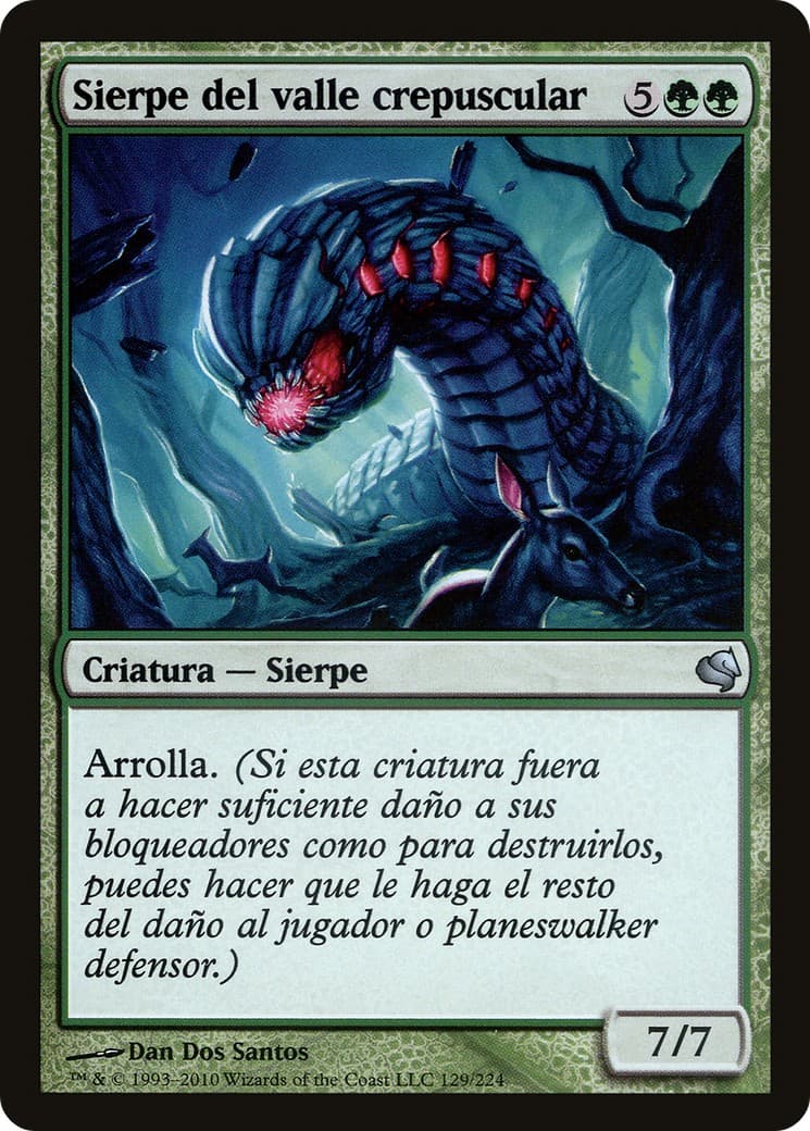 Duskdale Wurm - Image 1