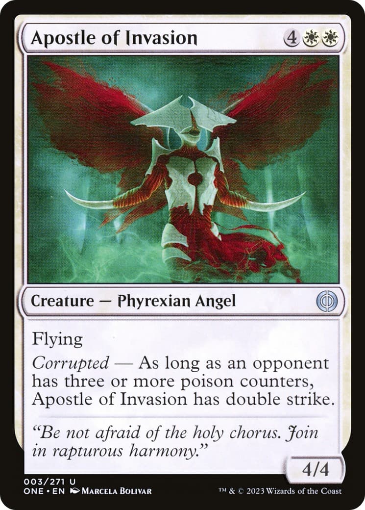Apostle of Invasion - Image 1
