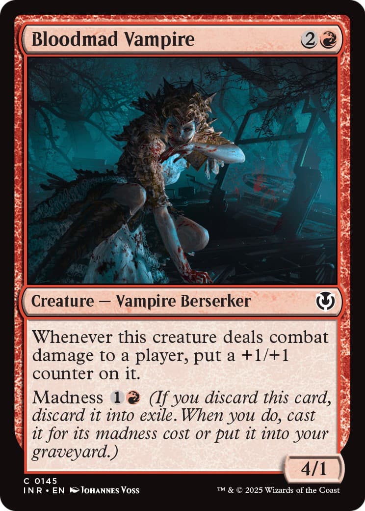 Bloodmad Vampire - Image 1