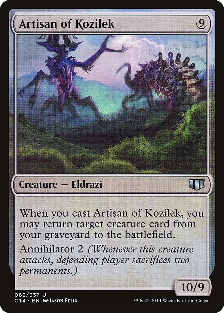 Artisan of Kozilek - Image 1