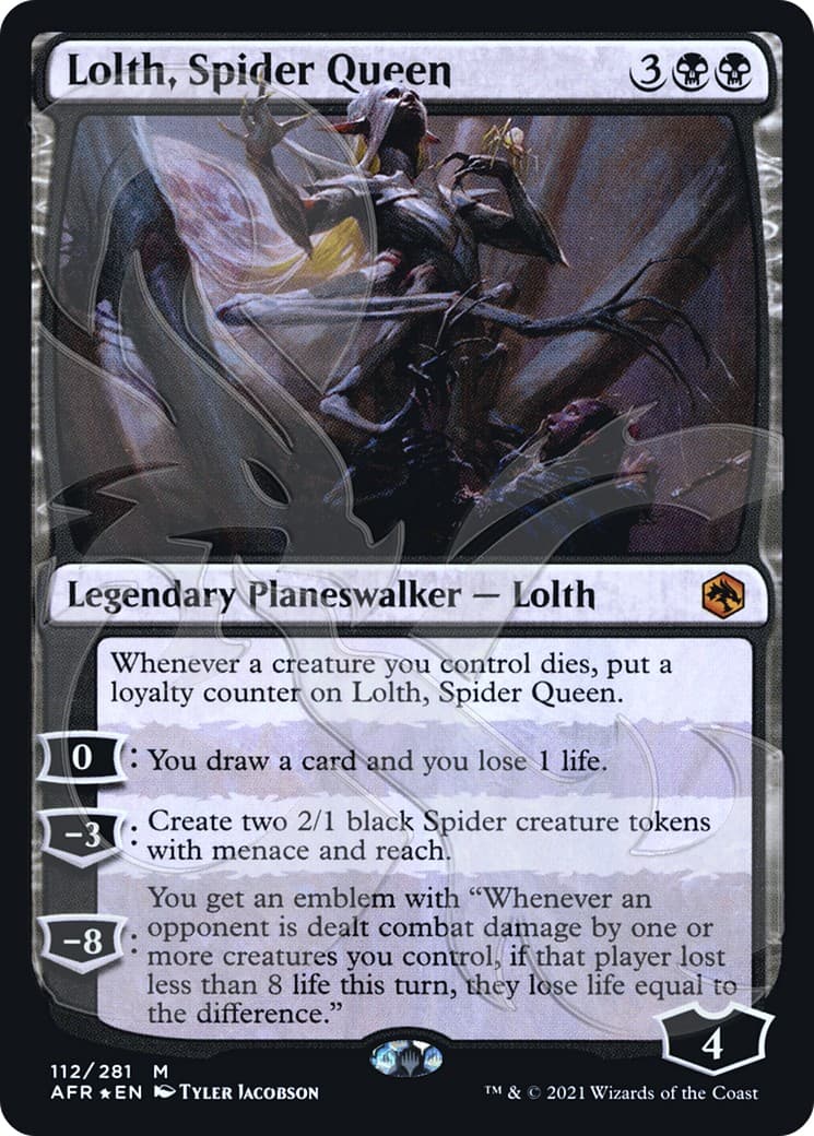 Lolth, Spider Queen - Image 1