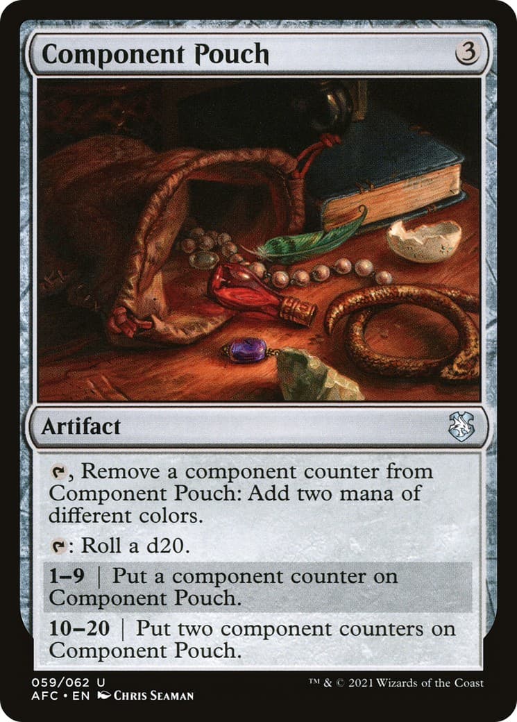 Component Pouch - Image 1