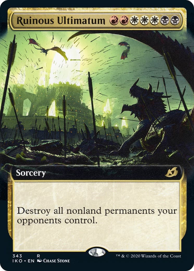 Ruinous Ultimatum - Image 1