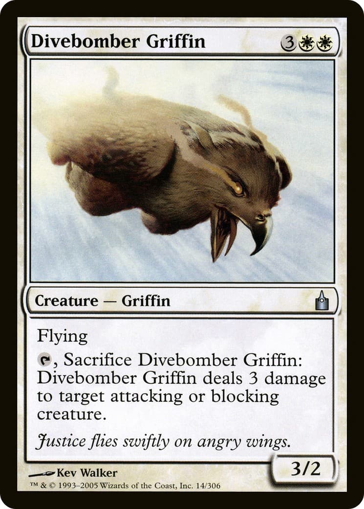 Divebomber Griffin - Image 1