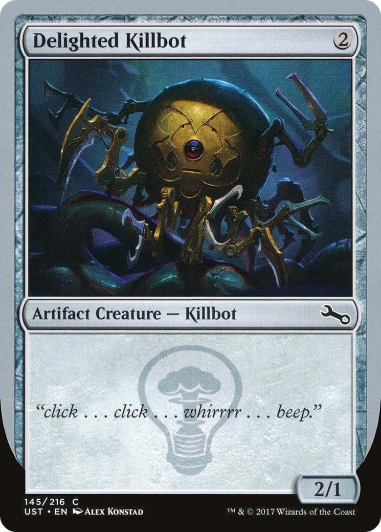 Delighted Killbot - Image 1