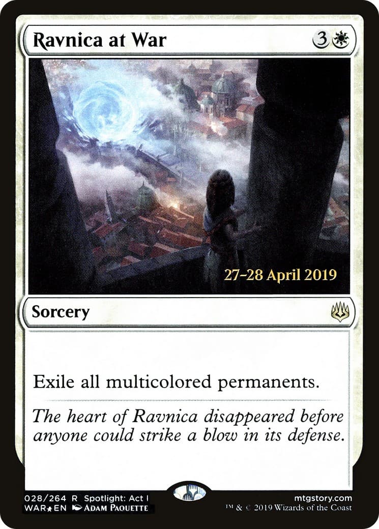 Ravnica at War - Image 1