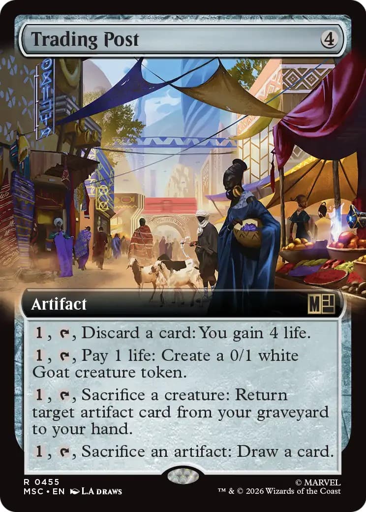 Trading Post - Image 1