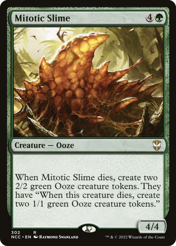 Mitotic Slime - Image 1