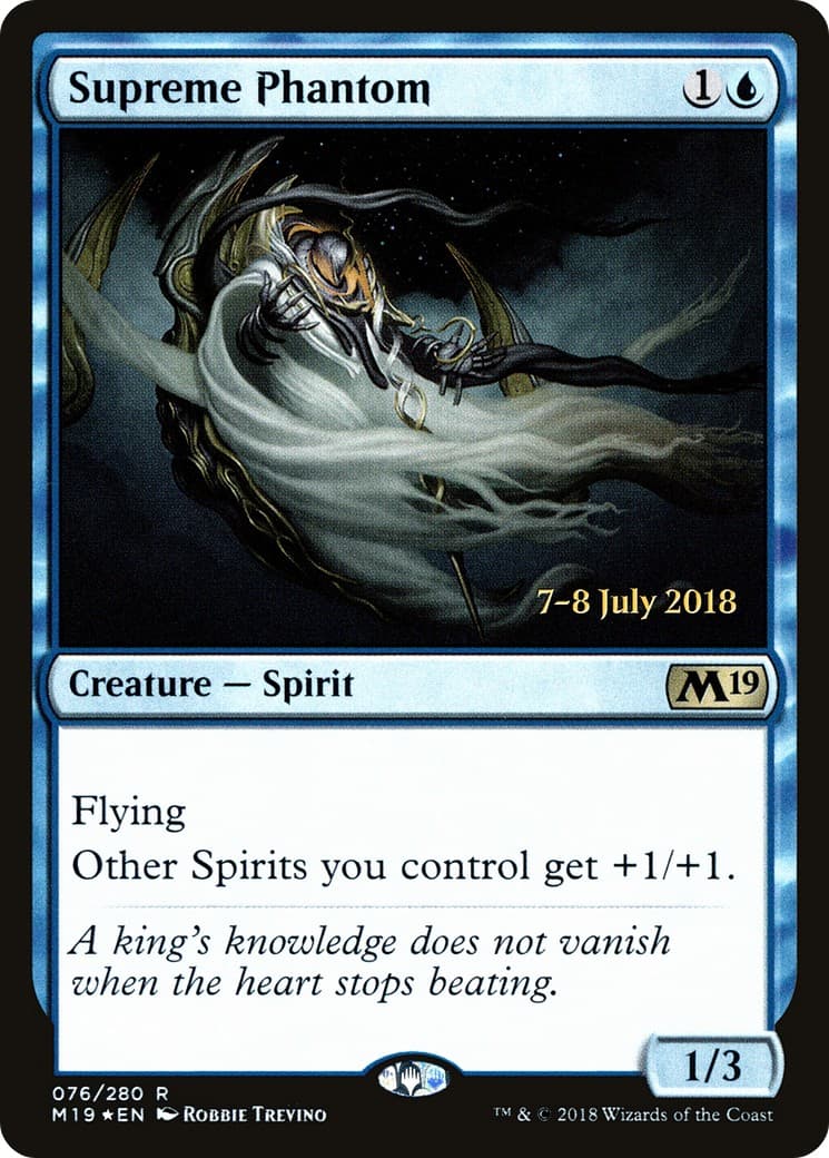 Supreme Phantom - Image 1