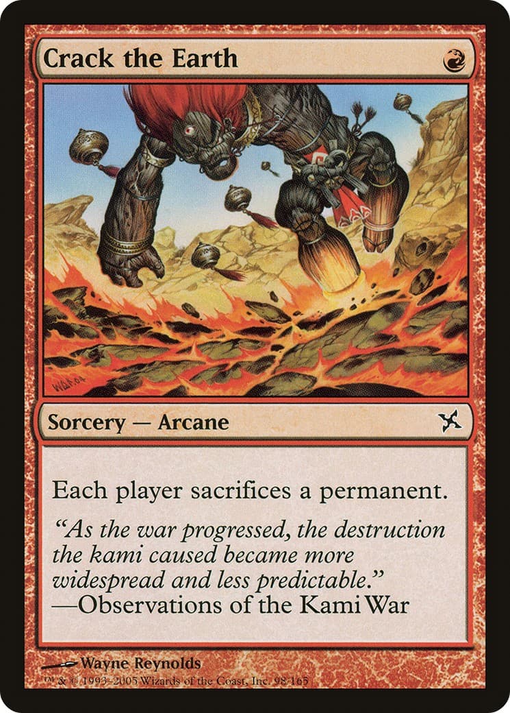 Crack the Earth - Image 1