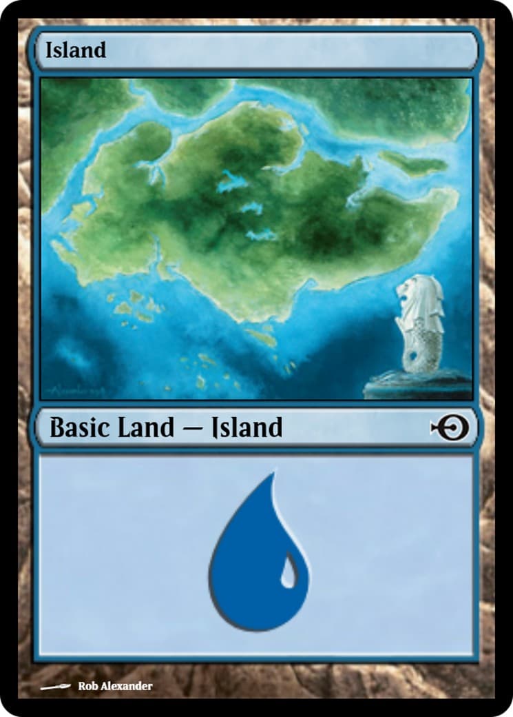Island - Image 1