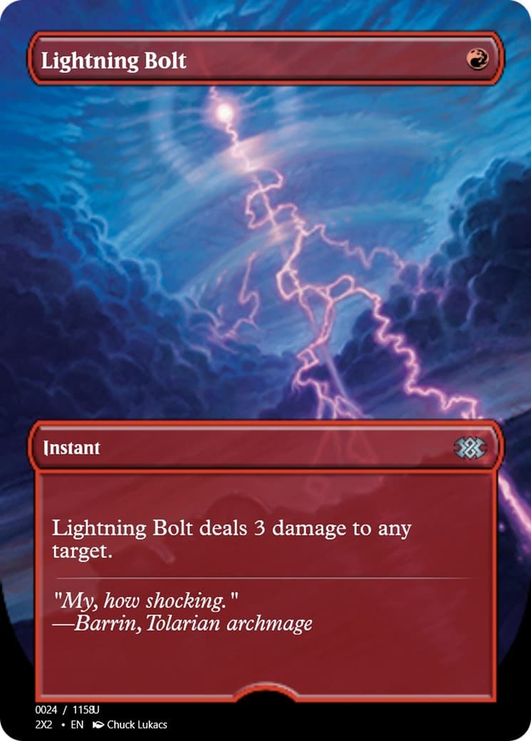 Lightning Bolt - Image 1