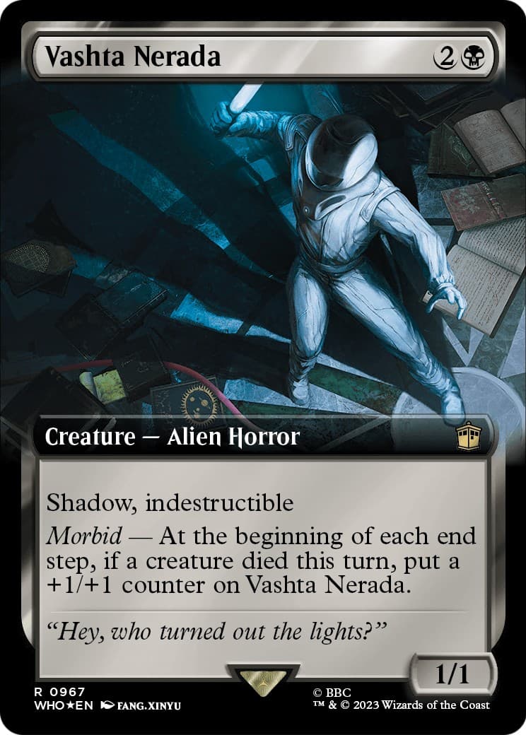 Vashta Nerada - Image 1