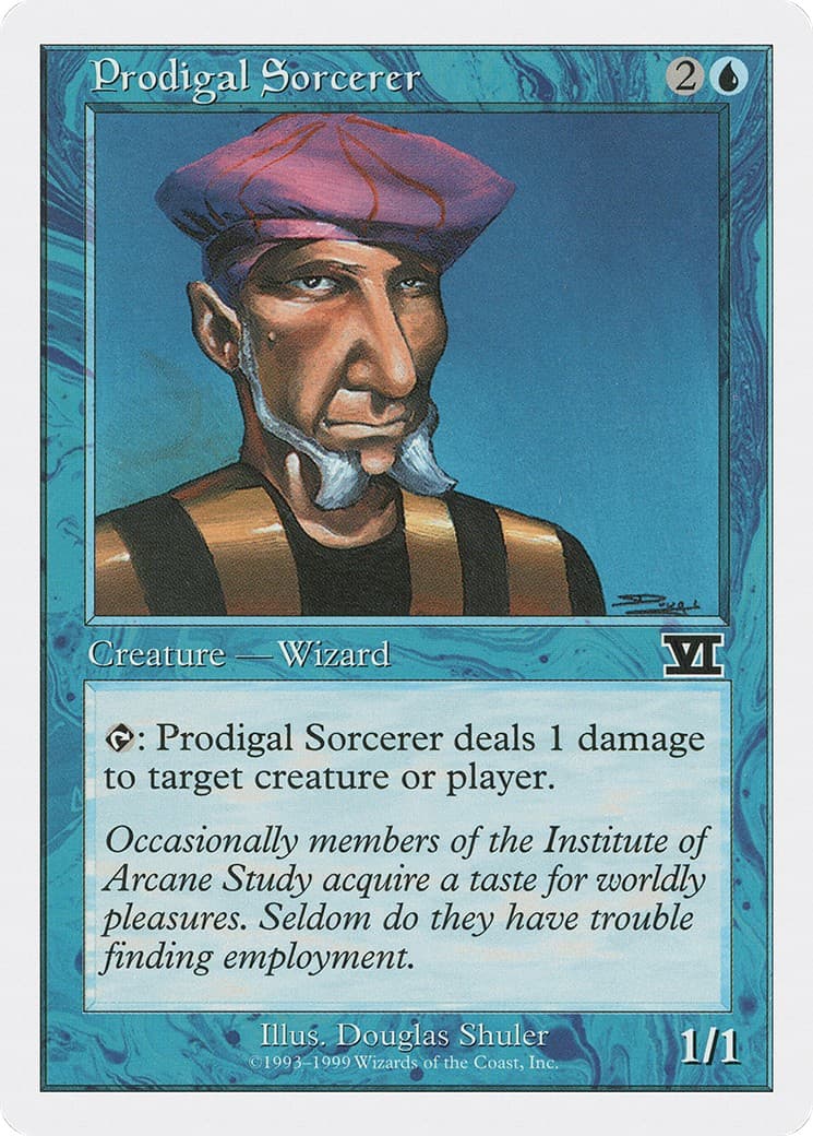 Prodigal Sorcerer - Image 1
