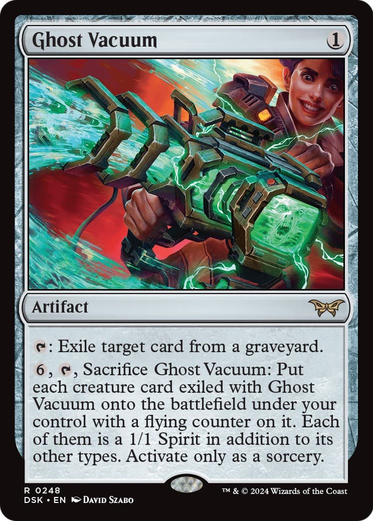 Ghost Vacuum - Image 1
