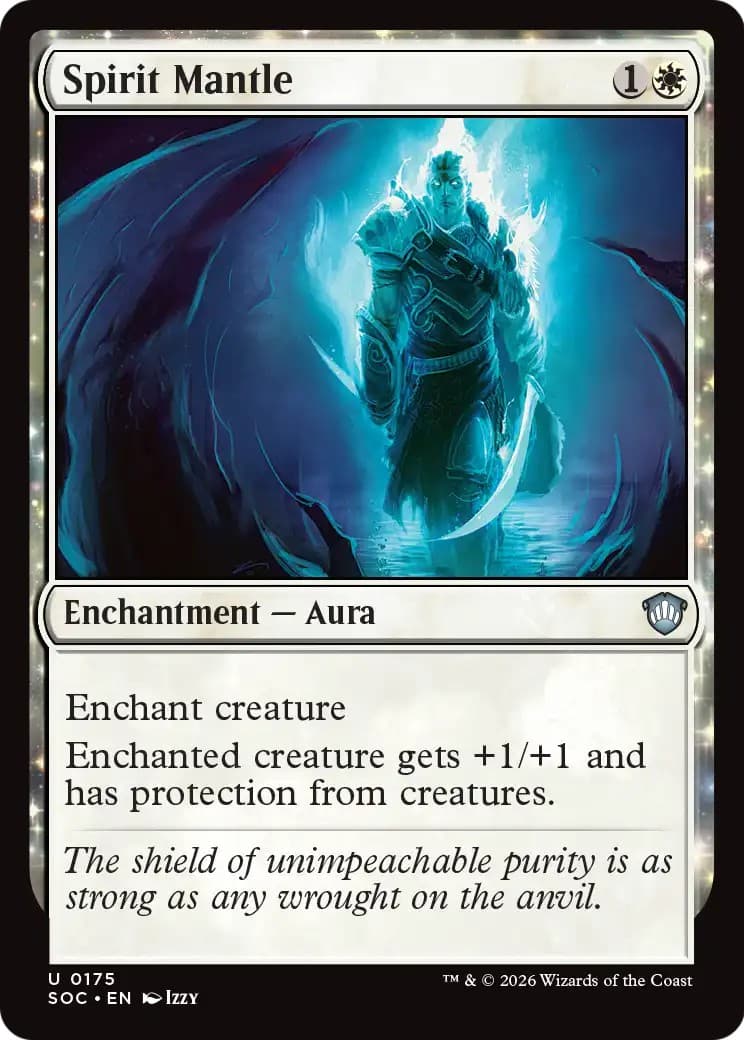Spirit Mantle - Image 1