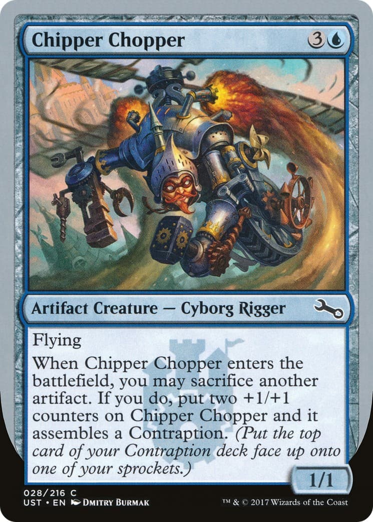 Chipper Chopper - Image 1