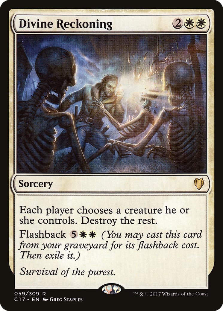 Divine Reckoning - Image 1