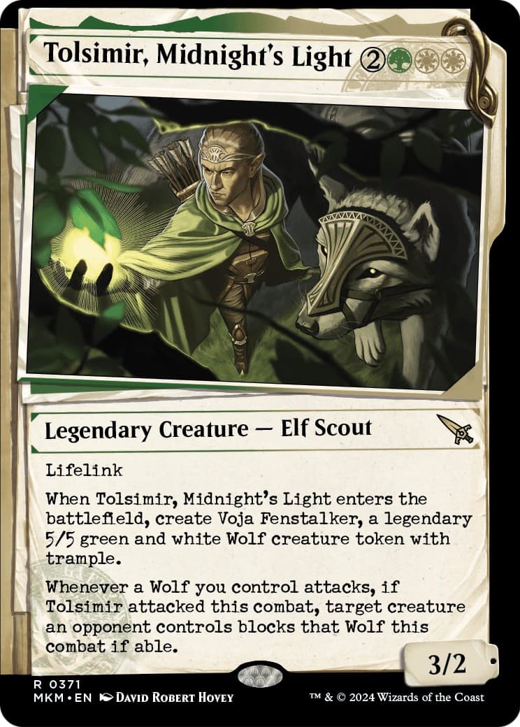 Tolsimir, Midnight's Light - Image 1