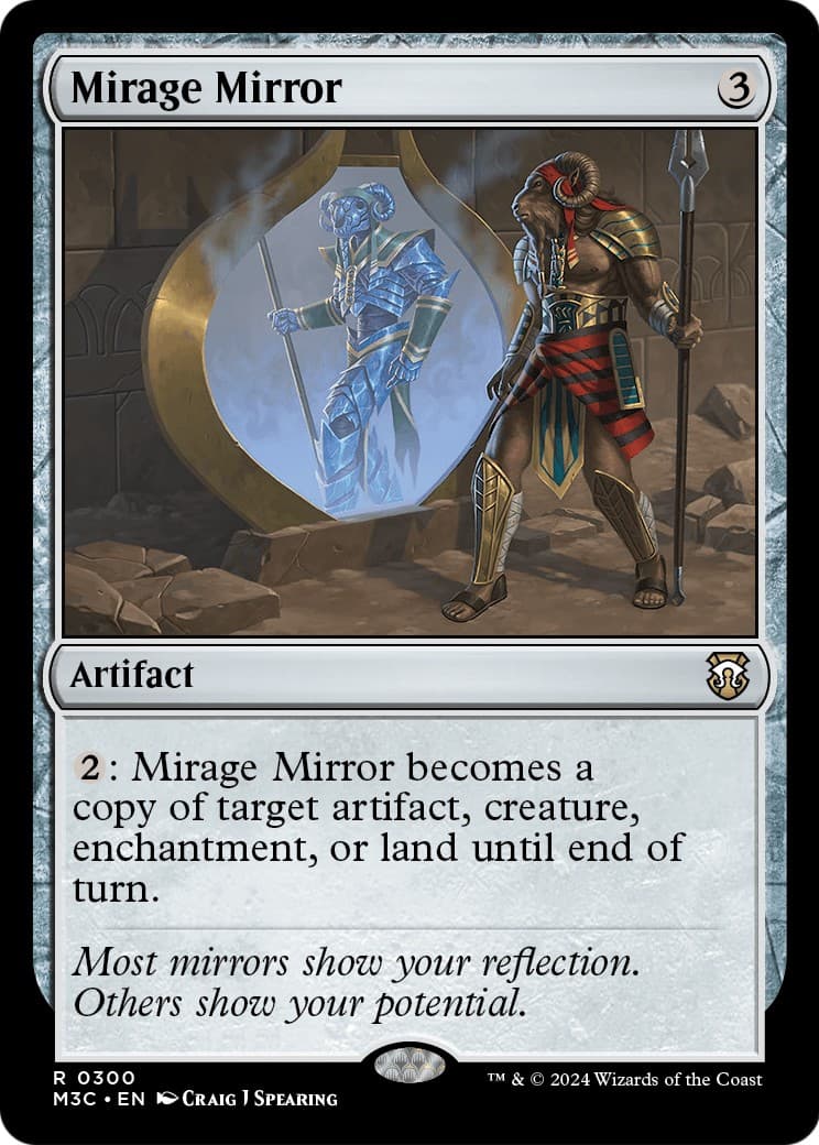 Mirage Mirror - Image 1