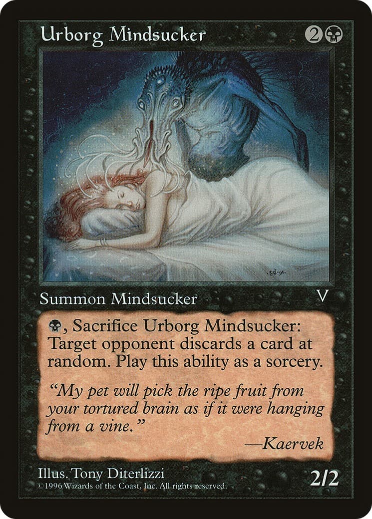 Urborg Mindsucker - Image 1