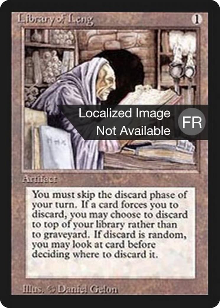 Library of Leng - Image 1