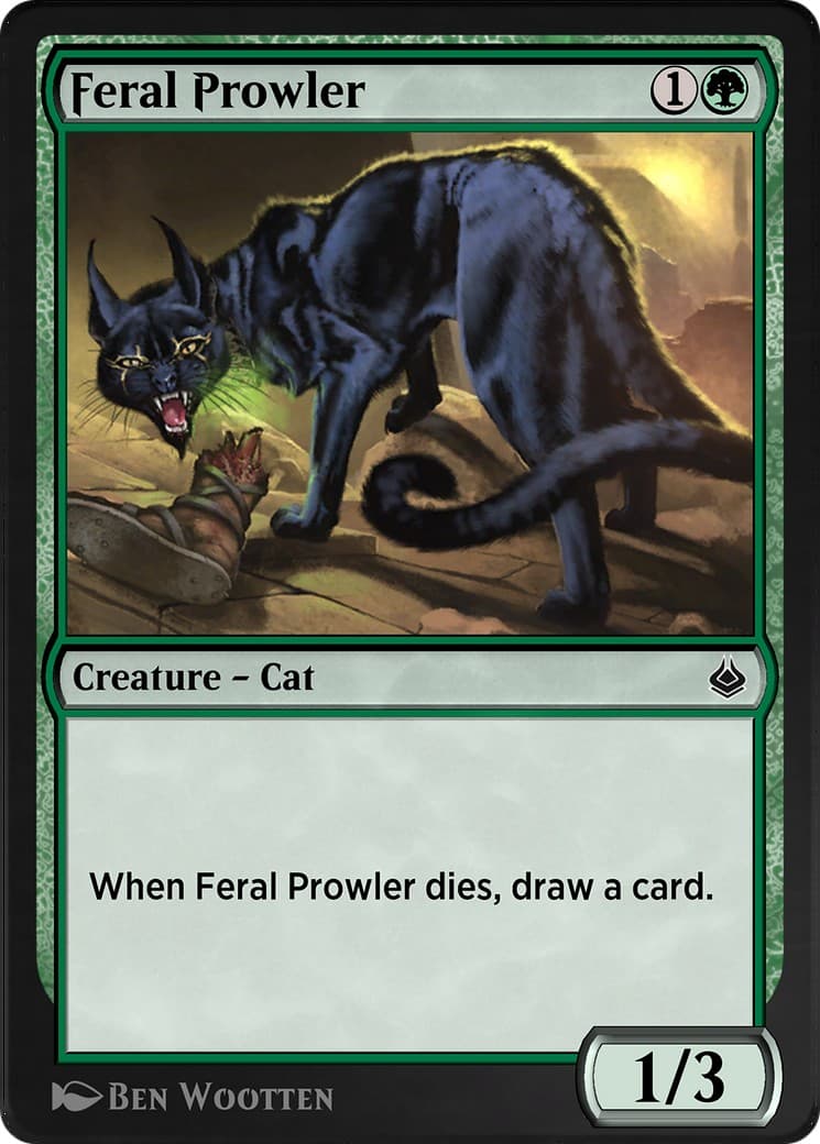Feral Prowler - Image 1
