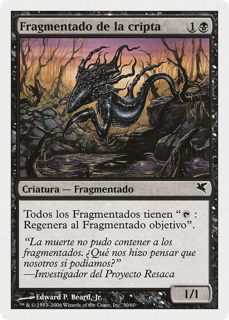 Crypt Sliver - Image 1