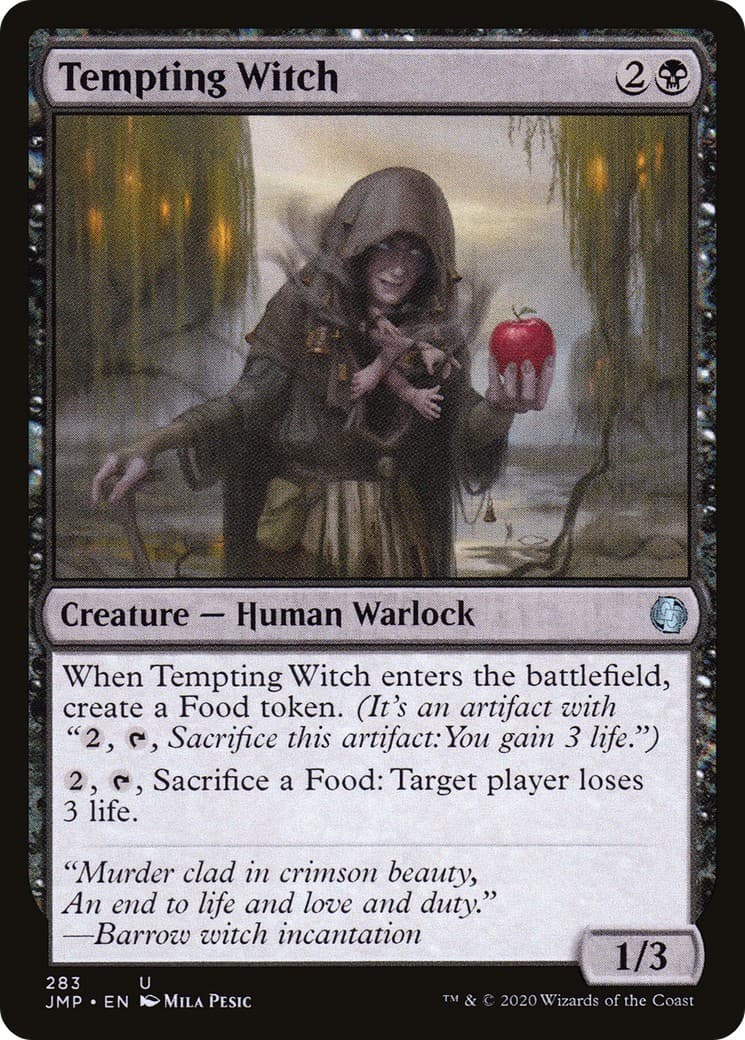 Tempting Witch - Image 1
