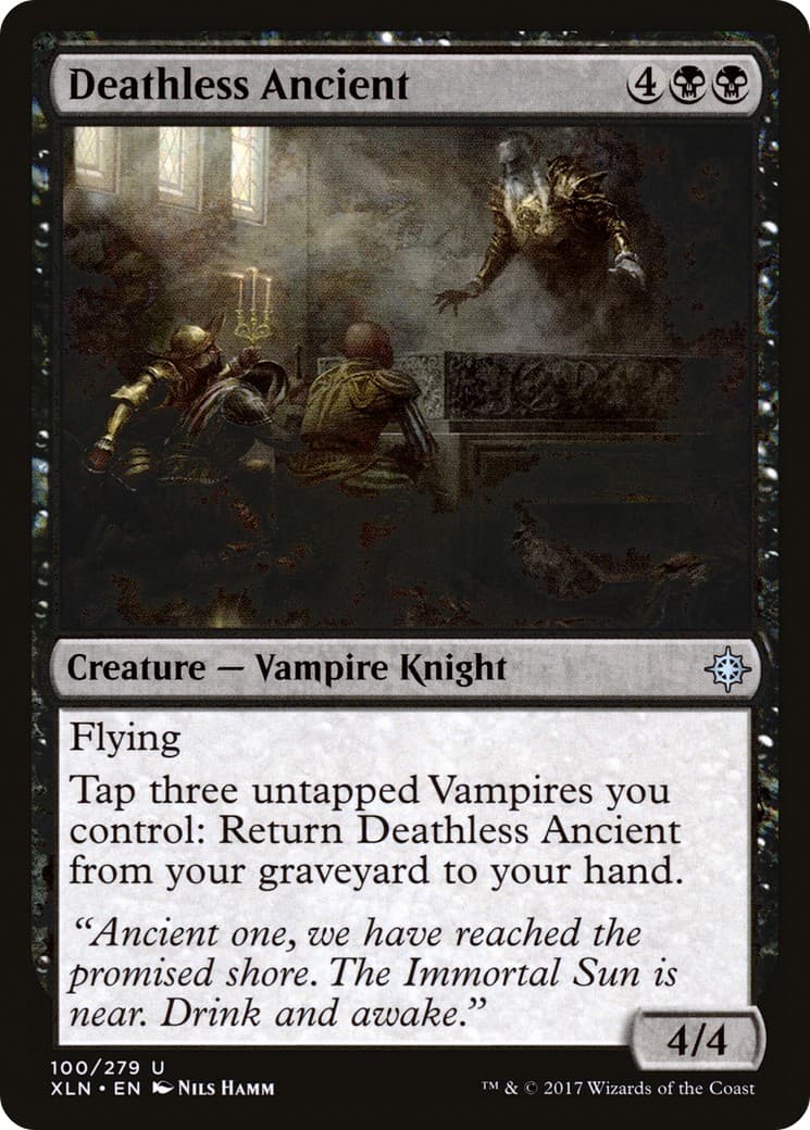 Deathless Ancient - Image 1
