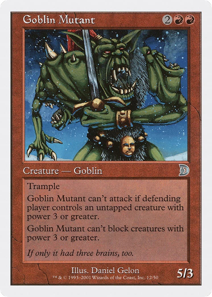 Goblin Mutant - Image 1