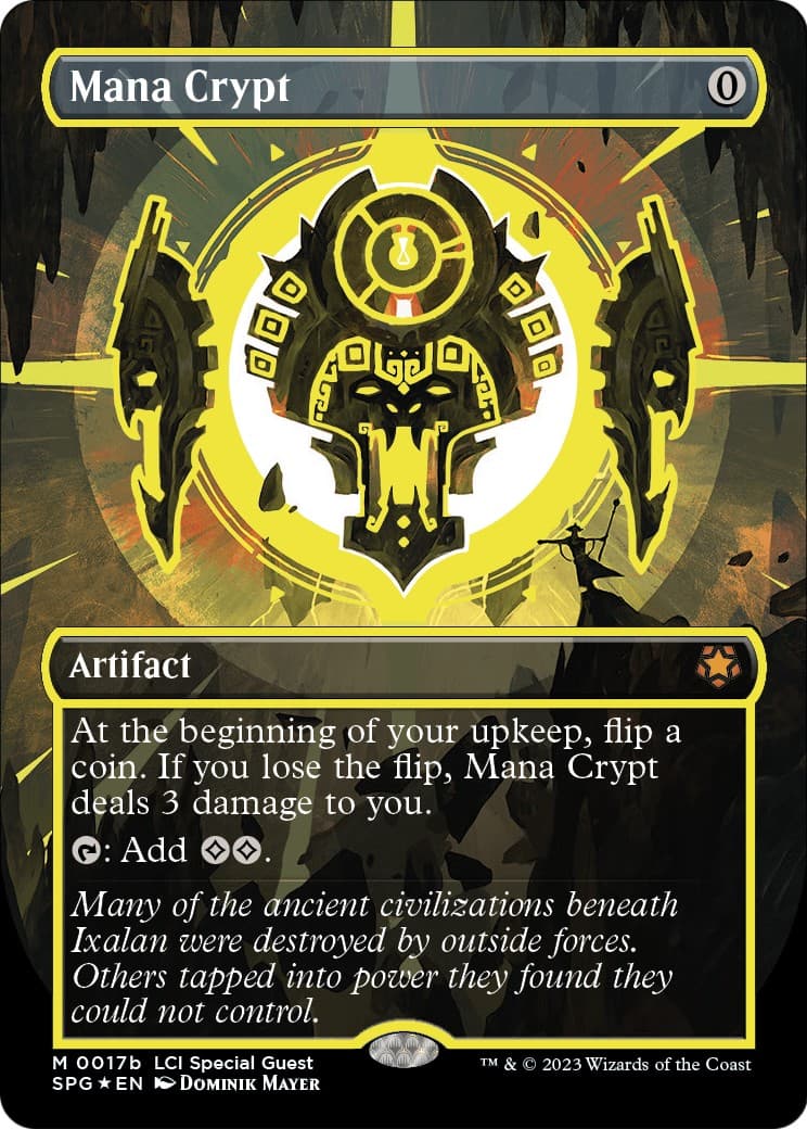 Mana Crypt - Image 1