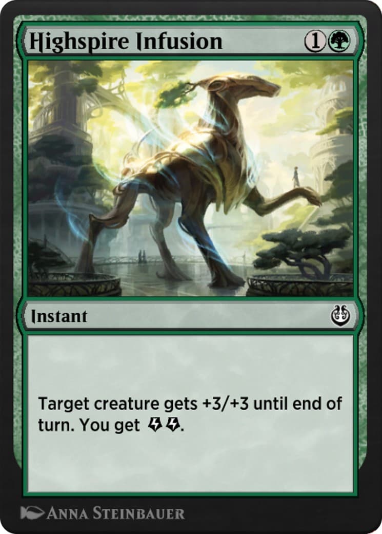 Highspire Infusion - Image 1
