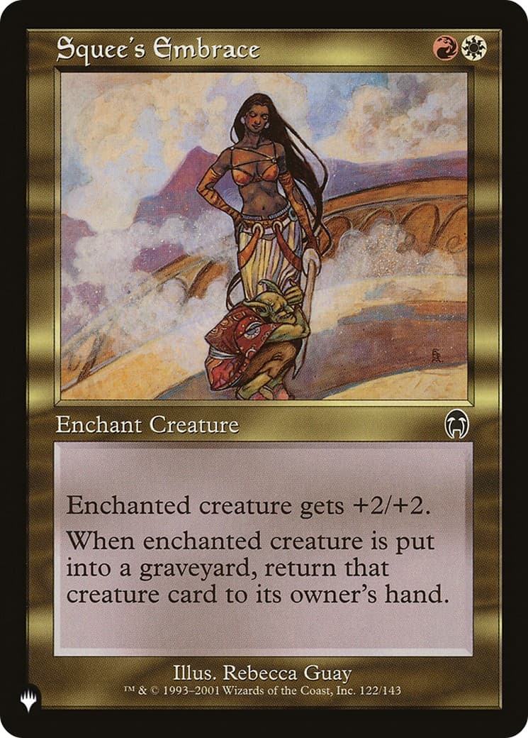 Squee's Embrace - Image 1