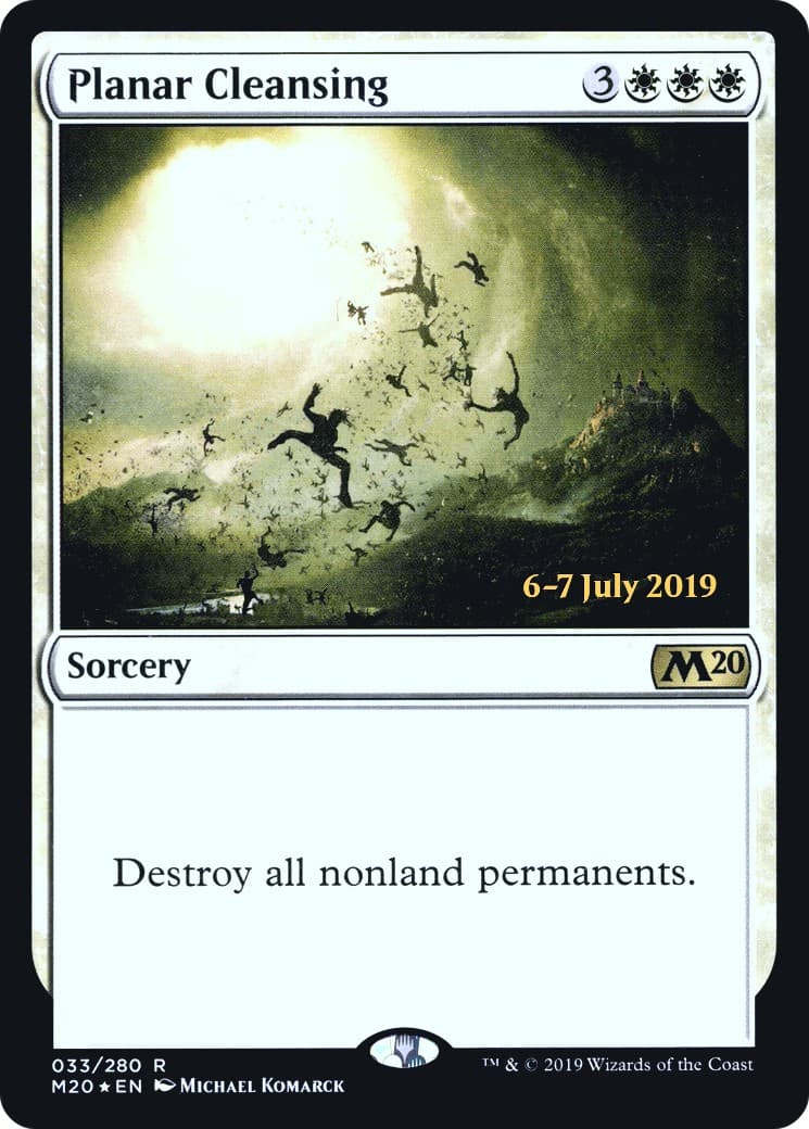 Planar Cleansing - Image 1