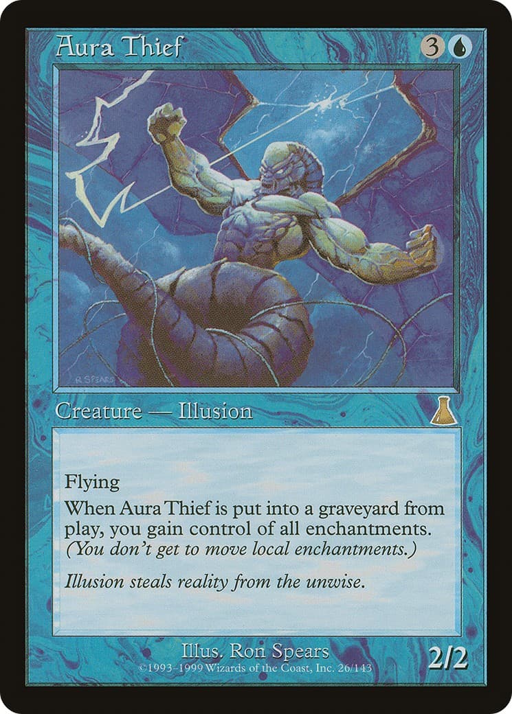 Aura Thief - Image 1