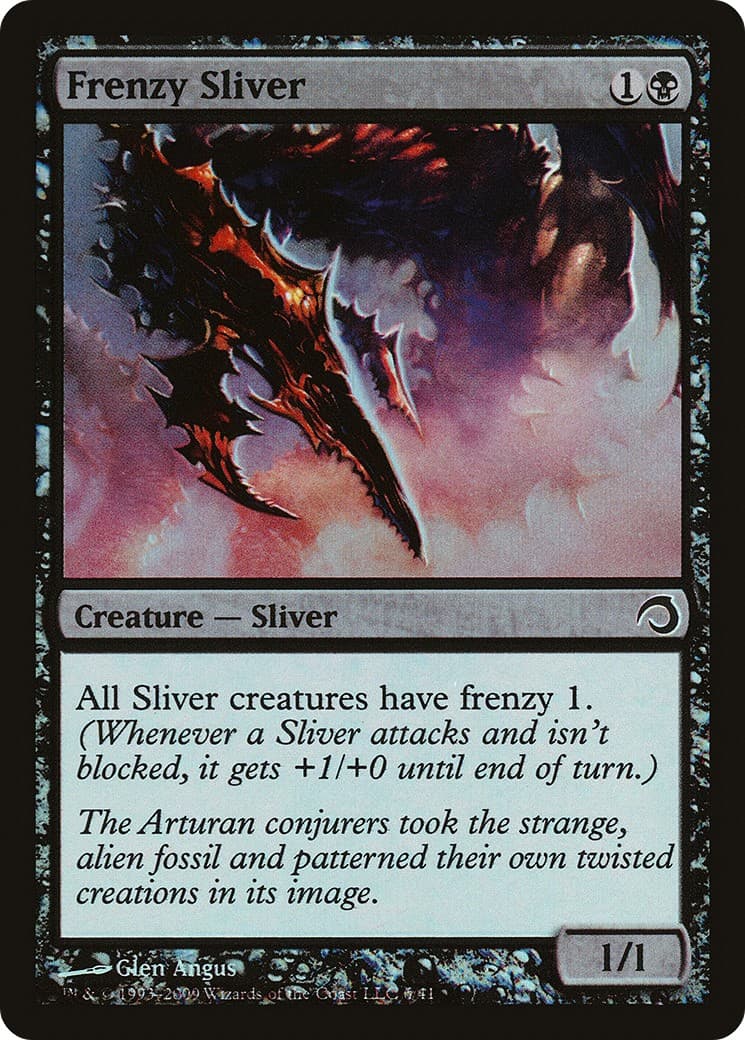 Frenzy Sliver - Image 1