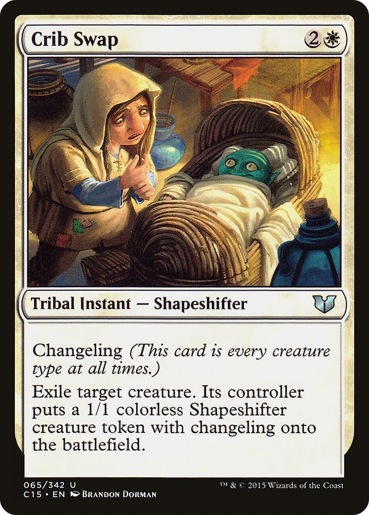 Crib Swap - Image 1